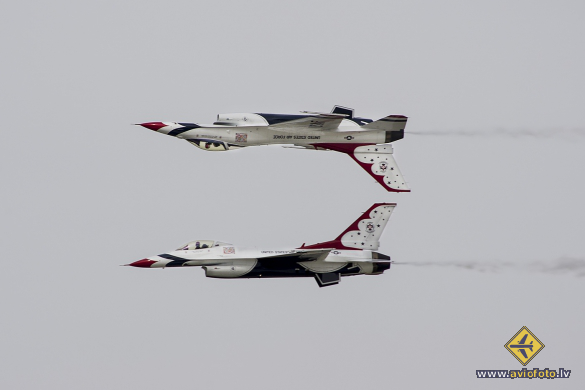 Lockheed F-16CM Fighting Falcon